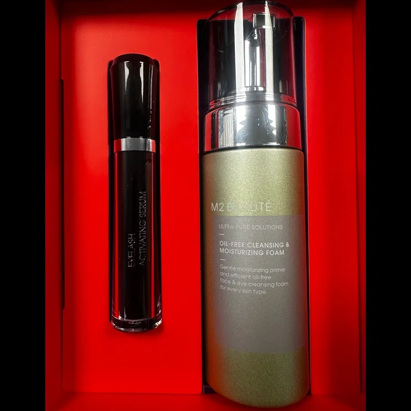 M2 Beauté M2 Eyes wide open 2 pieces