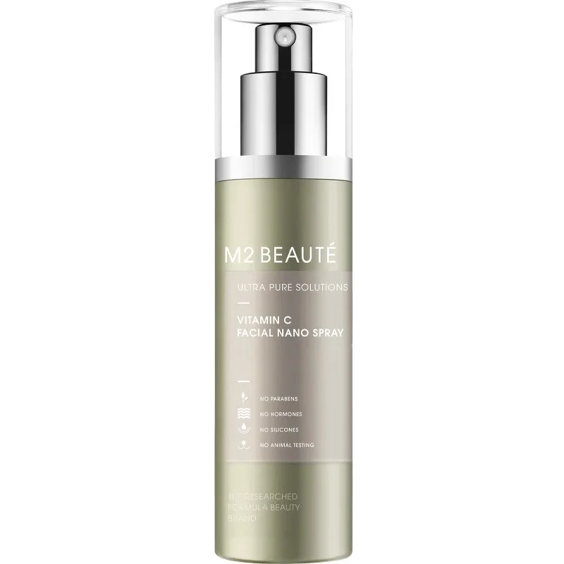 M2 Beaute Ultra Pure Vitamin C Facial Nano Spray 75 ml