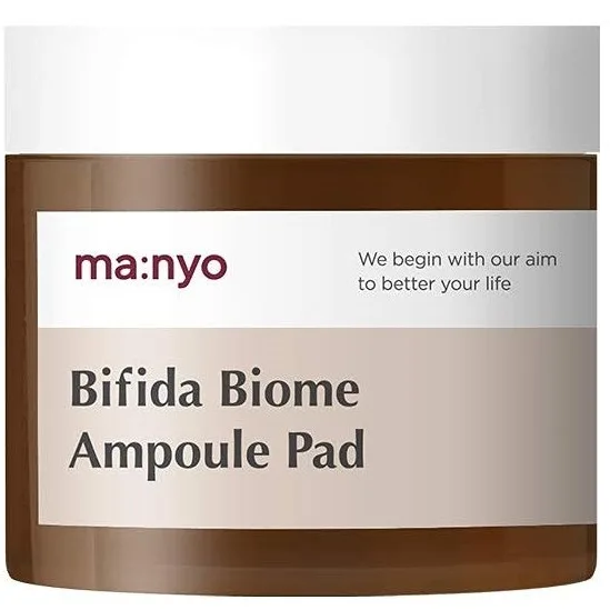 Ma:nyo Bifida Biome Ampoule Pad 70 sheets 150 ml