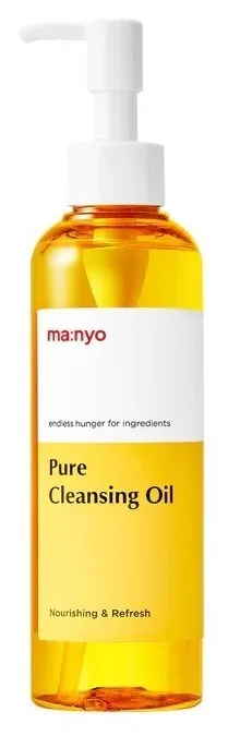 ma:nyo Pure Cleansing Oil Renseolie