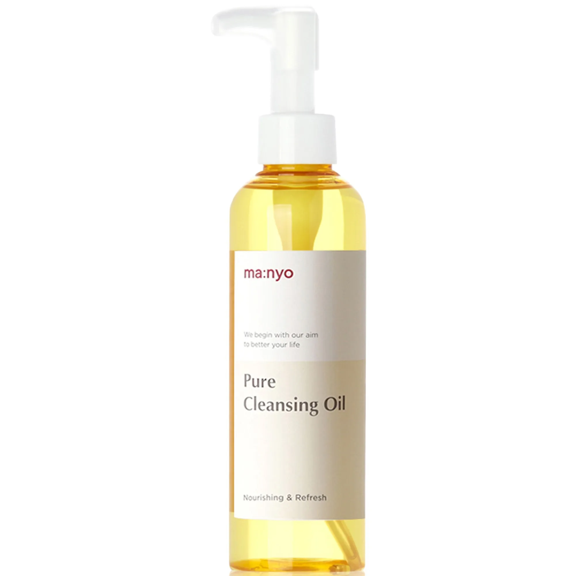 ma:nyo Pure Cleansing Oil Rengörande olja