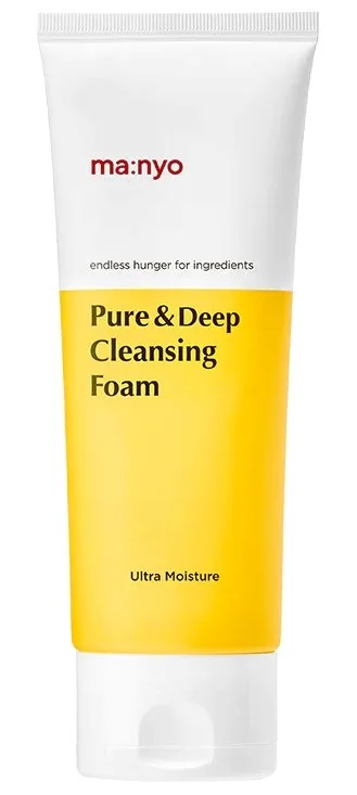 Ma:nyo Pure & Deep Cleansing Foam 200 ml