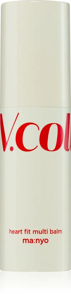 ma:nyo V.collagen Heart Fit Multi Balm Intensiv nærende balsam Til tør og dehydreret hud 10 g