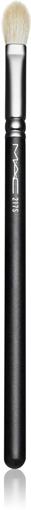 MAC Cosmetics Brush 217S Blending Brush Øjenskygge applikationsbørste 1 stk.