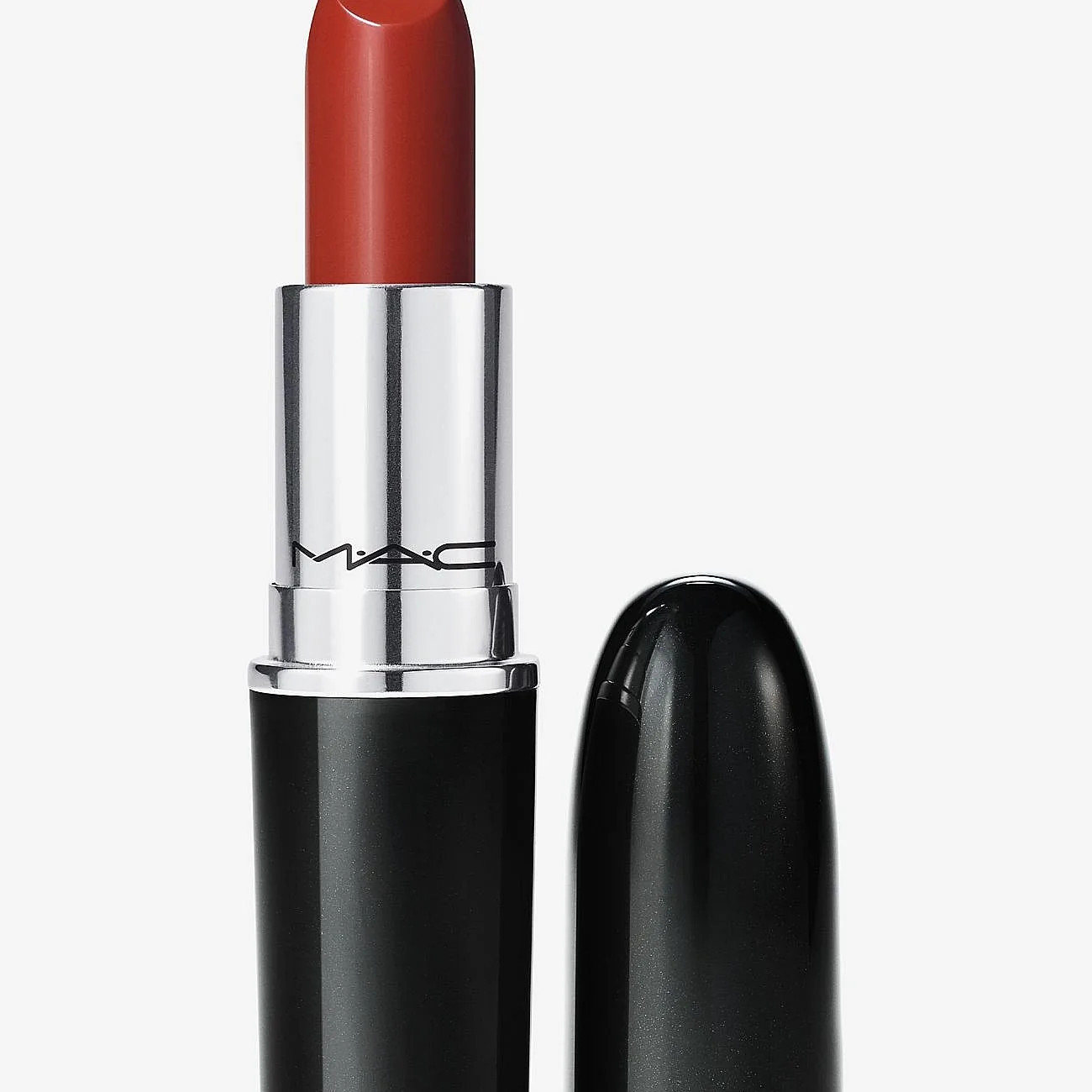 MAC Lustreglass Lipstick 3 g – Chili Popper