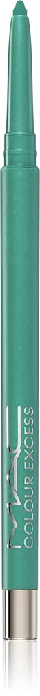 MAC Cosmetics Colour Excess Gel Pencil Vandfast gel eyeliner Skygge Pool Shark 0,35 g
