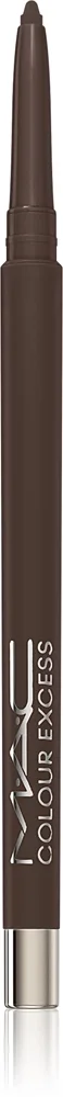 MAC Cosmetics Colour Excess Gel Pencil Vandfast gel eyeliner Skygge Sick Tat Bro 0,35 g