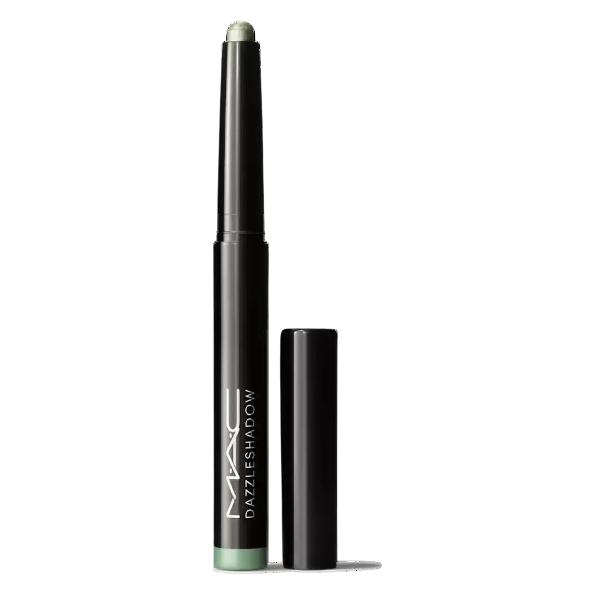 MAC Cosmetics Dazzleshadow Eyeshadow Stick Krämig ögonskugga I stift Skugga Black Ice 1.6 g