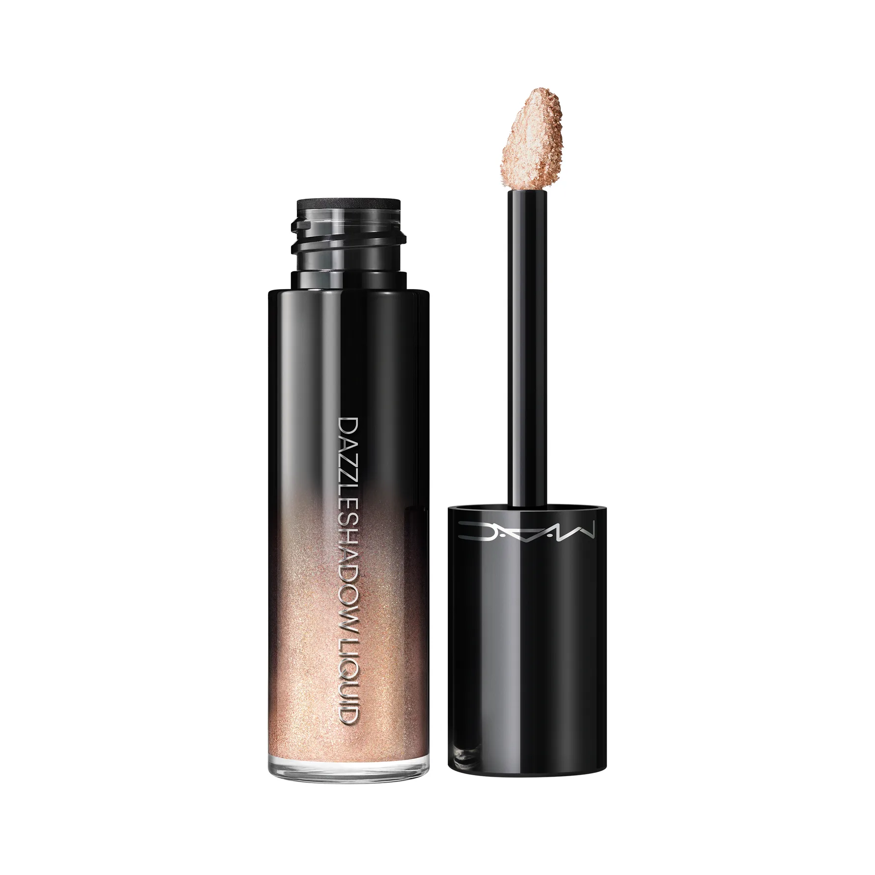 MAC Cosmetics Dazzleshadow Liquid Eyeshadow Flytande ögonskugga Skugga Everything Is Sunshine 4 ml