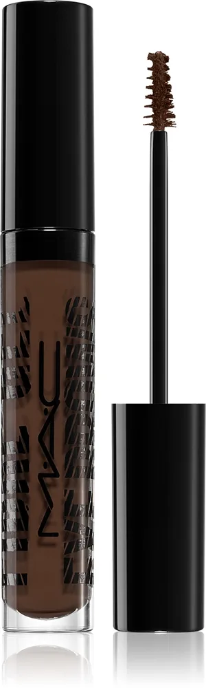 MAC Cosmetics Eye Brows Big Boost Fiber Gel Øjenbrynsgel Skygge Stud 4,1 g