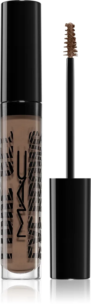 MAC Cosmetics Eye Brows Big Boost Fiber Gel Øjenbrynsgel Skygge Stylized 4,1 g