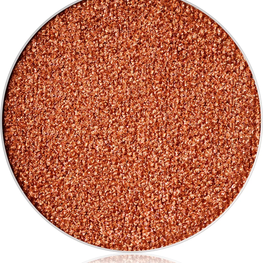 MAC Eye Shadow Pro Palette Refill Pan Metallic Couture Copper 1g