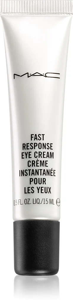 MAC Cosmetics Fast Response Eye Cream Uppljusande kräm för uppsvullna ögon och mörka ringar 15 ml