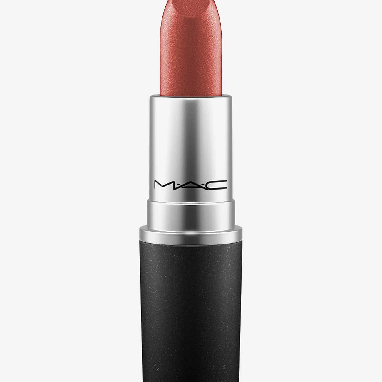 MAC Cosmetics Frost Lipstick pitkäkestoinen huulipuna helmiäisenhohtoinen sävy Fresh Moroccan 3 g