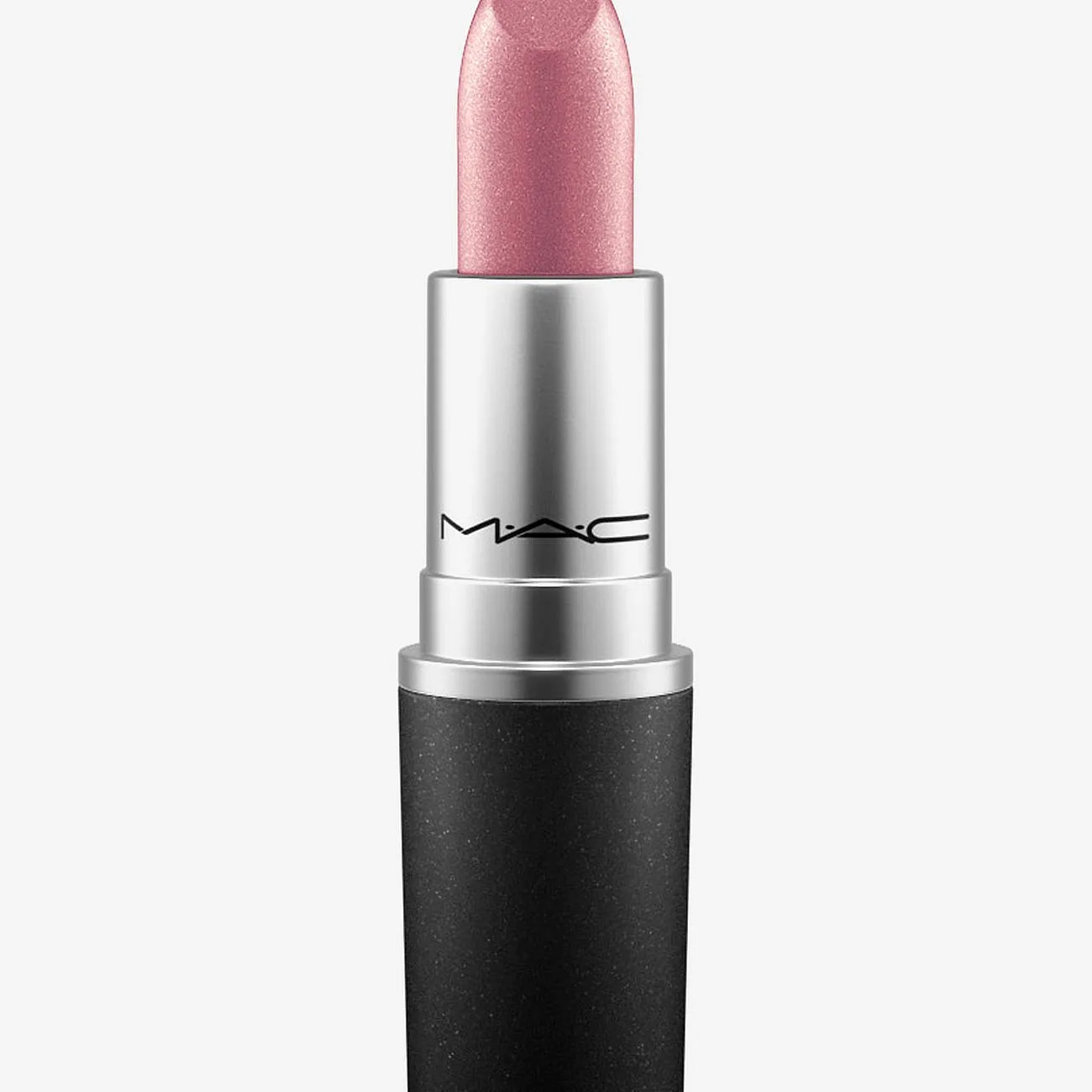 MAC Cosmetics Frost Lipstick Långvarigt läppstift Med pärlglans Skugga Plum Dandy 3 g