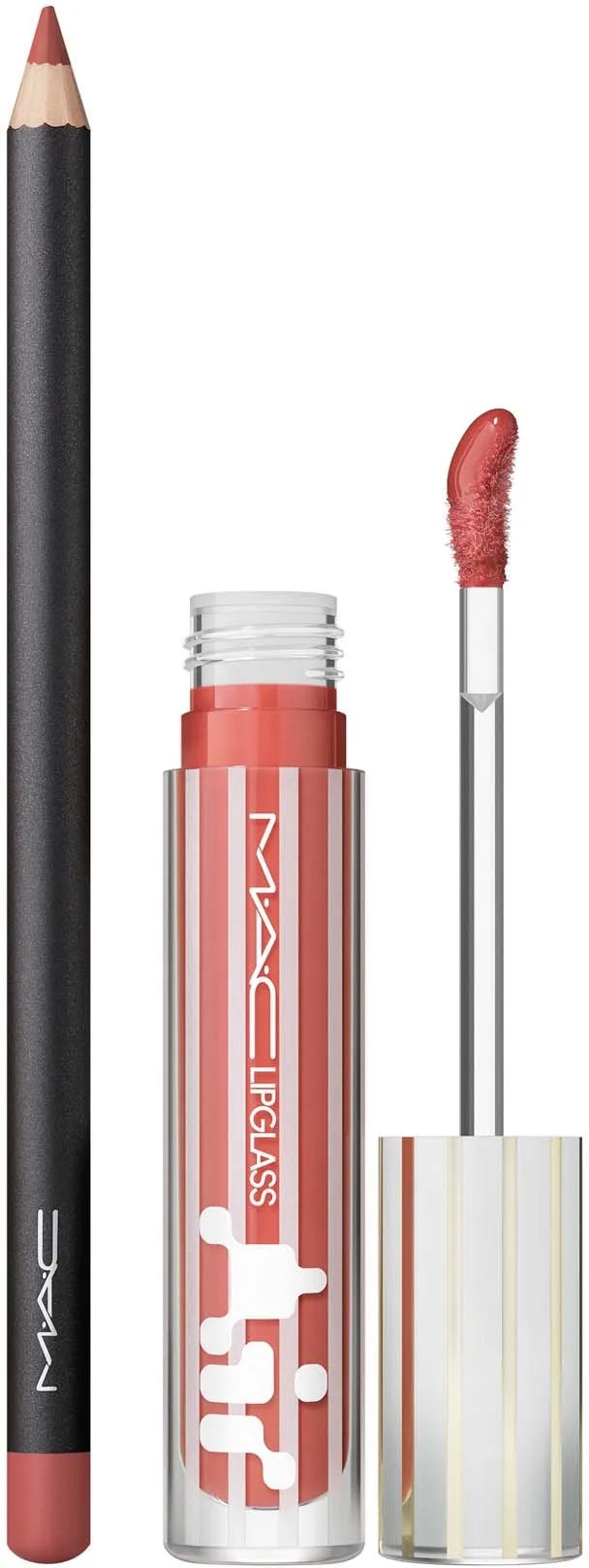 MAC Cosmetics Glossy Comfort Lip Combo