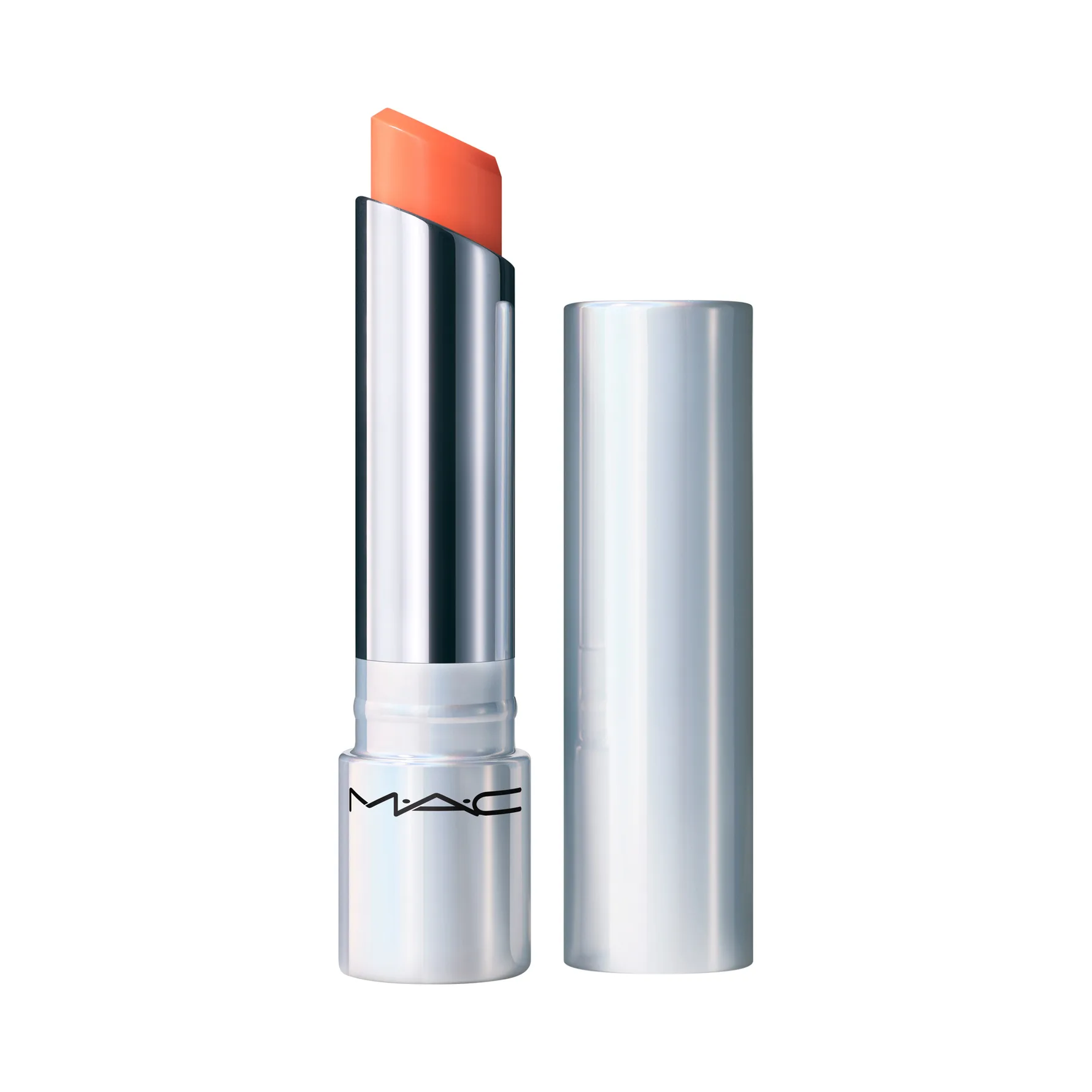 MAC Cosmetics Glow Play Lip Balm Närande och fuktande läppbalsam Skugga Candid 3.14 g