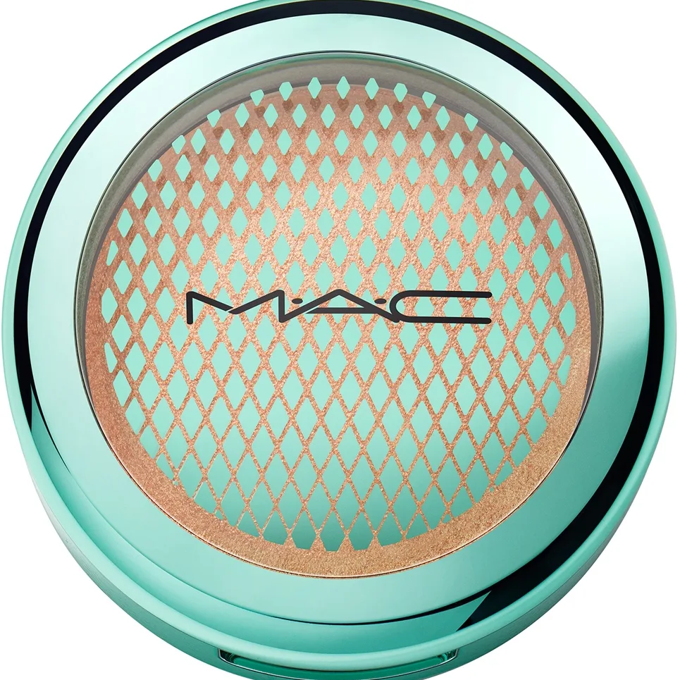 MAC Cosmetics Holiday Bounce & Gleam Highlighter Highlighter Skugga Butterglam 7.2 g