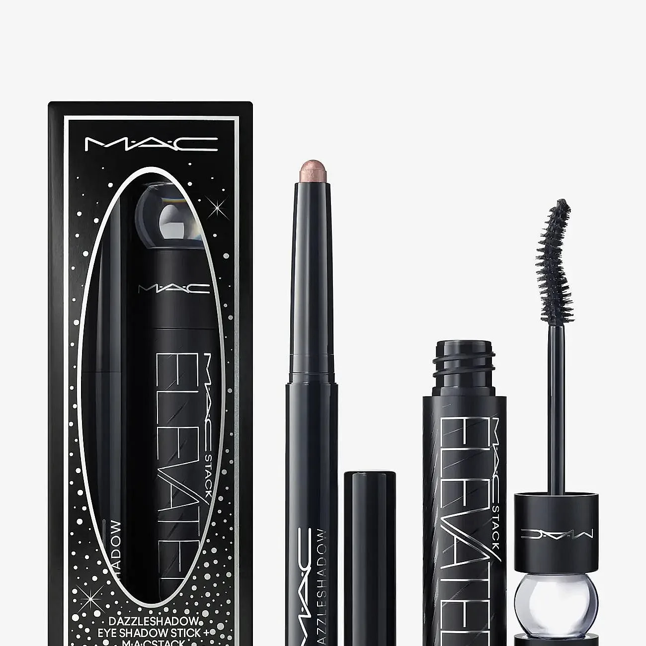 MAC Cosmetics Holiday Dressed To Dazzle Eye Duo lahjasetti silmiin