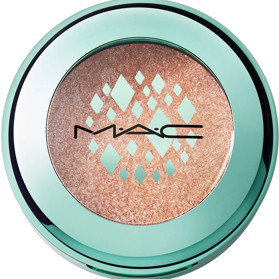 MAC Cosmetics Holiday Jelly Shine Eye Shadow Glittrig ögonskugga Skugga Sparkle, sparkle 1 g