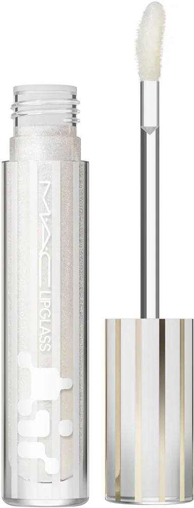 MAC Cosmetics Holiday Lipglass Air huulikiilto sävy Snowbiz 5 ml