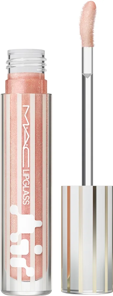 MAC Cosmetics Holiday Lipglass Air huulikiilto sävy Snowkissed 5 ml