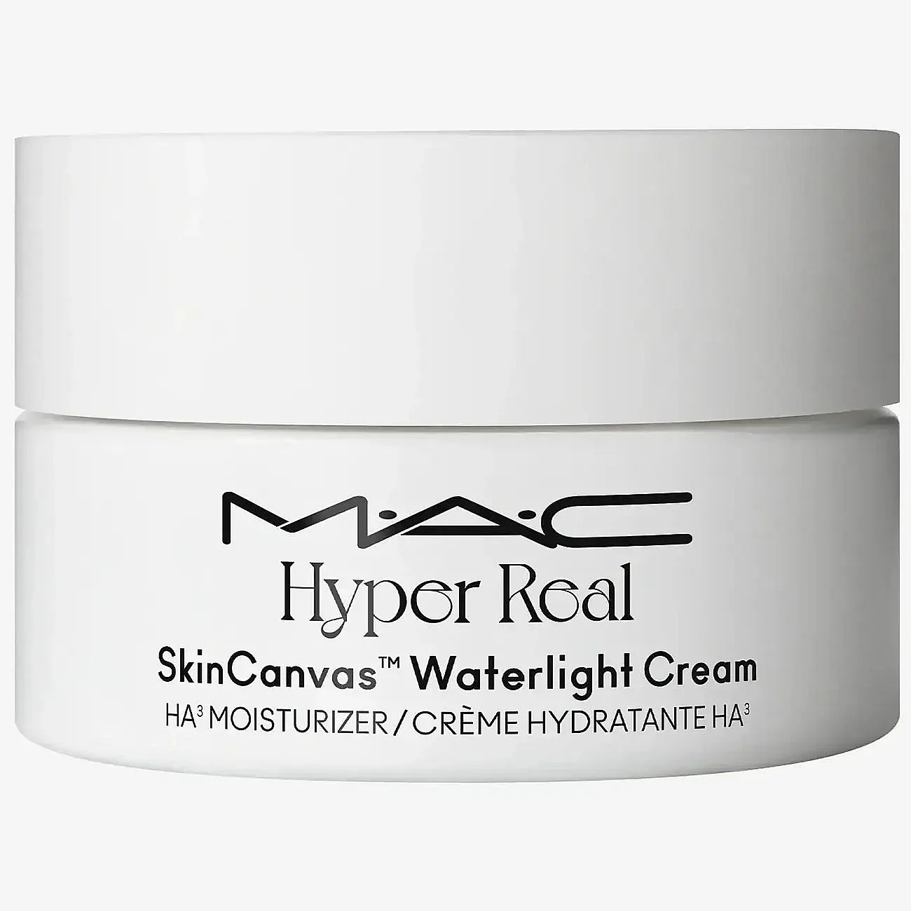 MAC Cosmetics Hyper Real SkinCanvas™ Waterlight Cream Fuktgivande kräm 50 ml