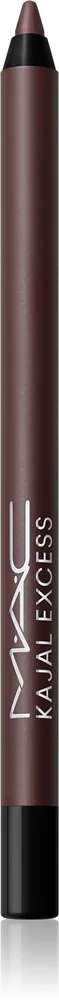 MAC Cosmetics Kajal Excess Longwear Smoky Eye Liner Kajal Eyeliner Skugga Bark 1.2 g
