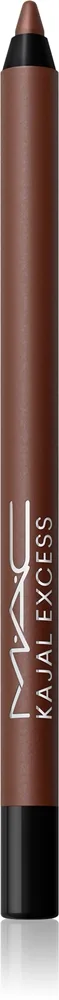 MAC Cosmetics Kajal Excess Longwear Smoky Eye Liner Kajal Eyeliner Skugga Costa Niche 1.2 g