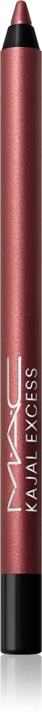 MAC Kajal Excess Longwear Smoky Eyeliner - Burgundy - 1.2 G