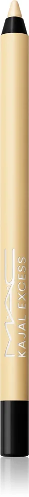 MAC Cosmetics Kajal Excess Longwear Smoky Eye Liner Kajal Eyeliner Skugga Ecru 1.2 g