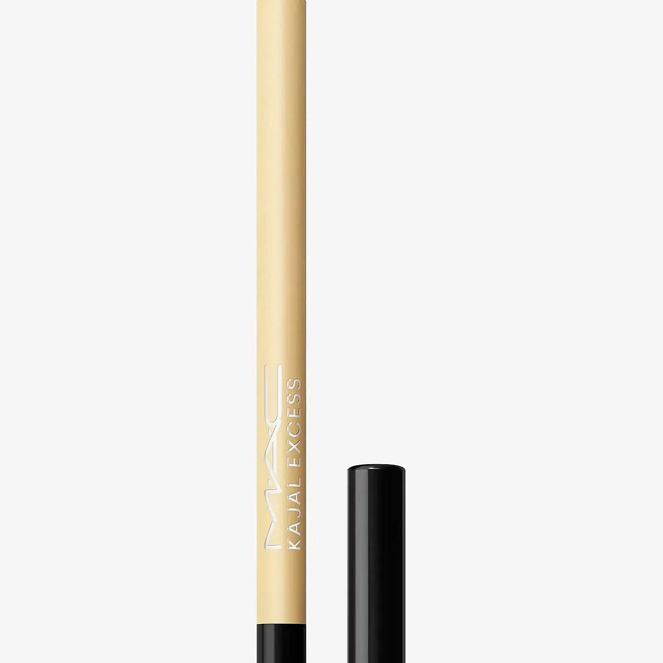 MAC Cosmetics Kajal Excess Longwear Smoky Eye Liner Kajal Eye Liner Farbton Ecru 1.2 g