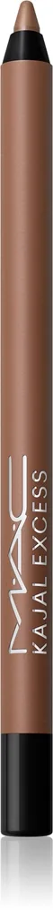 MAC Cosmetics Kajal Excess Longwear Smoky Eye Liner Kajal Eyeliner Skugga Hodgepodging 1.2 g