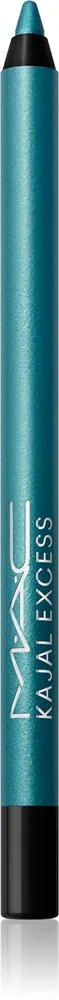 MAC Cosmetics Kajal Excess Longwear Smoky Eye Liner Kajal Eyeliner Skugga Peacock 1.2 g