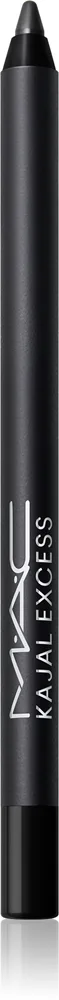 MAC Cosmetics Kajal Excess Longwear Smoky Eye Liner Kajal Eyeliner Skugga Pitch 1.2 g