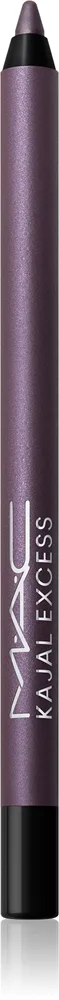 MAC Kajal Excess Longwear Smoky Eyeliner - Purple - 1.2 G