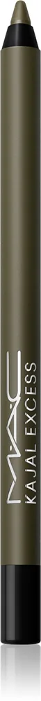 MAC Cosmetics Kajal Excess Longwear Smoky Eye Liner Kajal Eyeliner Skugga Swamped 1.2 g