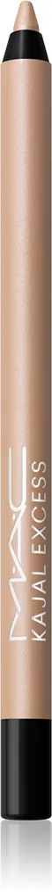MAC Cosmetics Kajal Excess Longwear Smoky Eye Liner Kajal Eyeliner Skugga Twinkle Toast 1.2 g