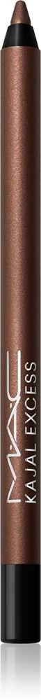 MAC Cosmetics Kajal Excess Longwear Smoky Eye Liner Kajal Eyeliner Skugga Vintage Teddy 1.2 g