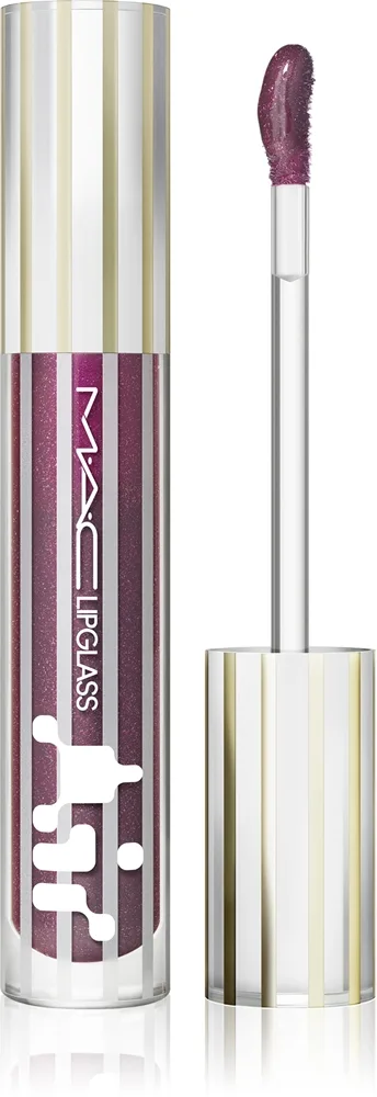 MAC Cosmetics Lipglass Air Fugtende læbeglans Skygge Sublime 5 ml