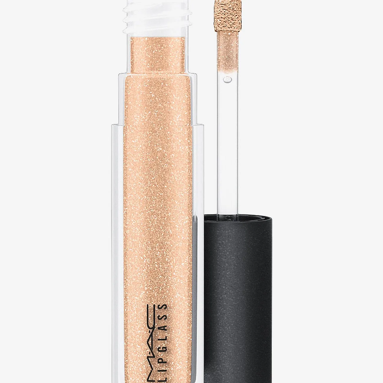 MAC Cosmetics Lipglass Läppglans Skugga Very Go Lightly 3.1 ml