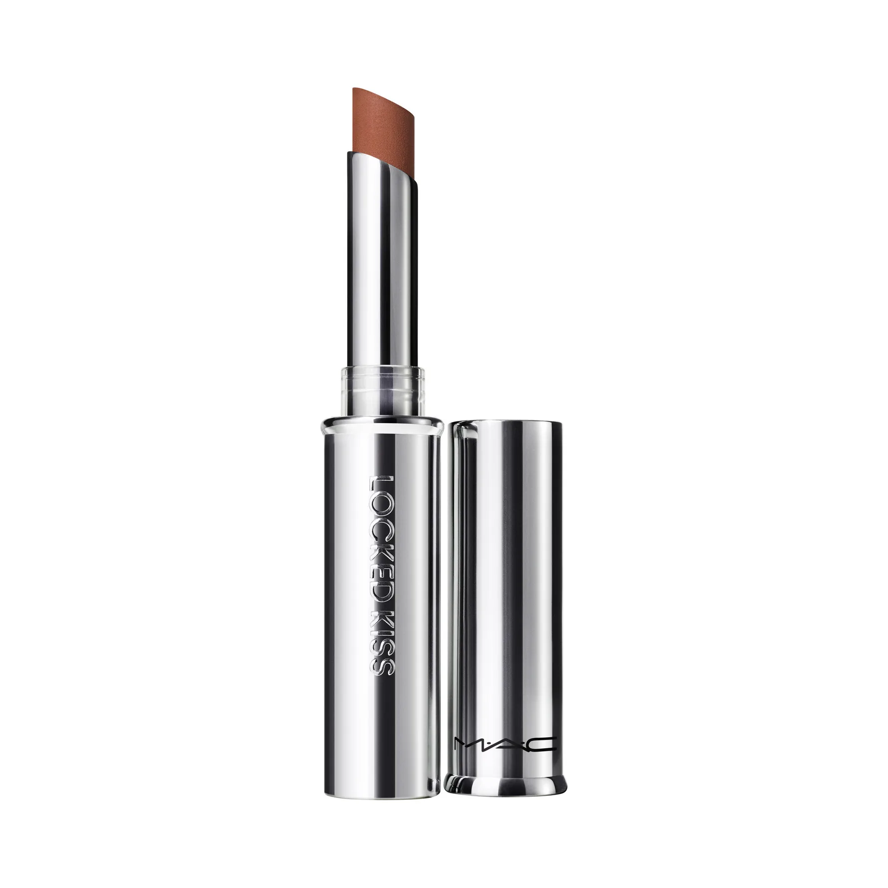 MAC Locked Kiss 24Hr Lipstick Posh 1,8 g