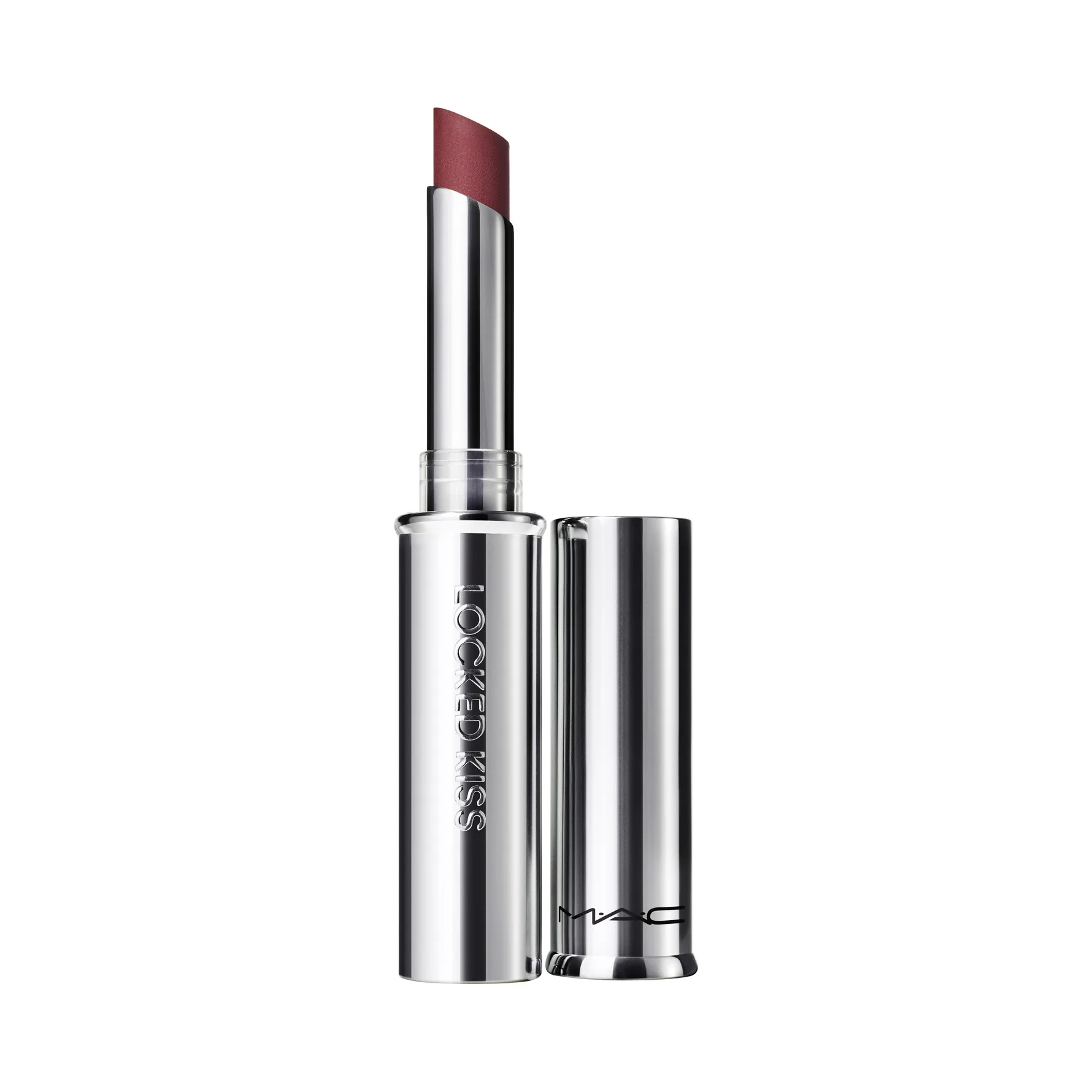 MAC Cosmetics Locked Kiss 24Hr Lipstick Vixen - 1,8 g