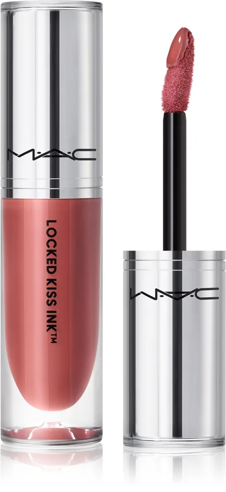 MAC Cosmetics Locked Kiss Ink Lipcolour Bodacious - 4 ml