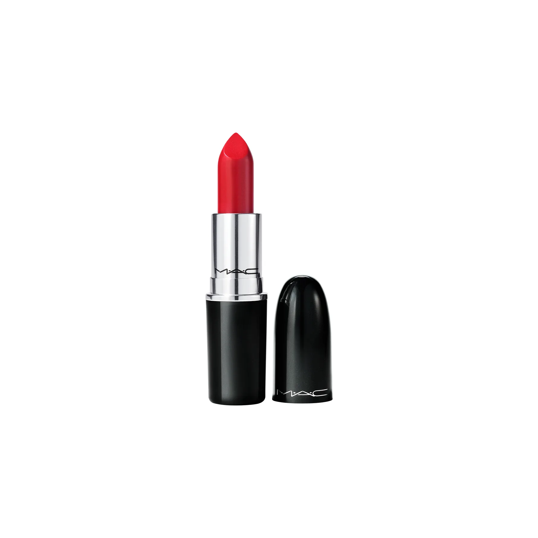 MAC Cosmetics Lustreglass Lipstick 25 Cockney