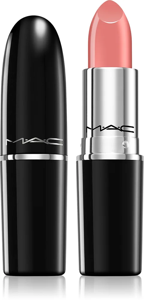 MAC Cosmetics Lustreglass Sheer-Shine Lipstick kiiltävä huulipuna sävy $ellout 3 g