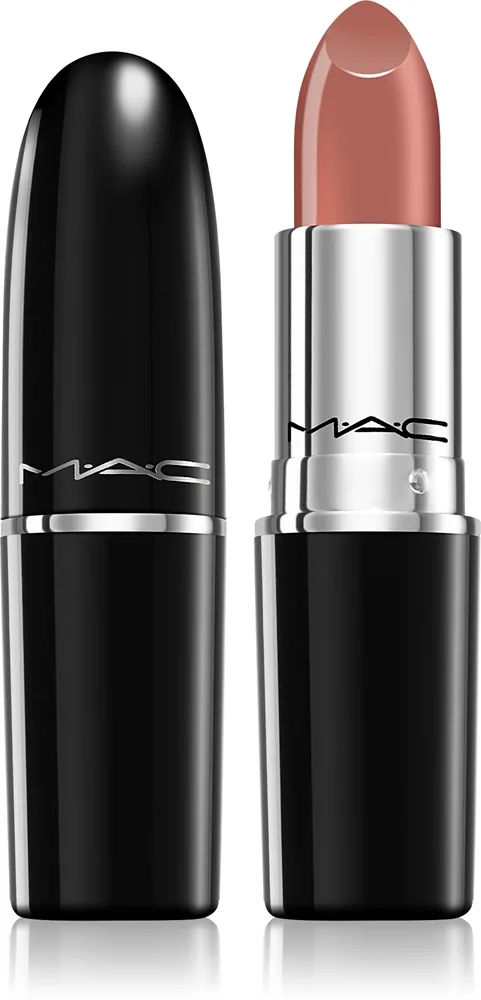 MAC Cosmetics Lustreglass Sheer-Shine Lipstick kiiltävä huulipuna sävy Hug Me 3 g