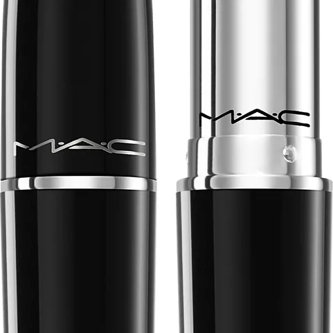 MAC Lustreglass Lipstick 27 Hug Me