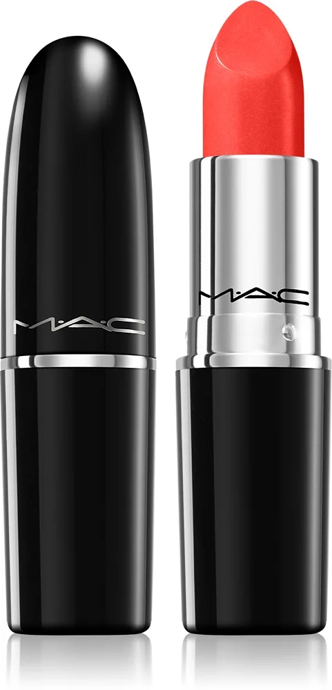 MAC Cosmetics   Lustreglass Lipstick Kissmet