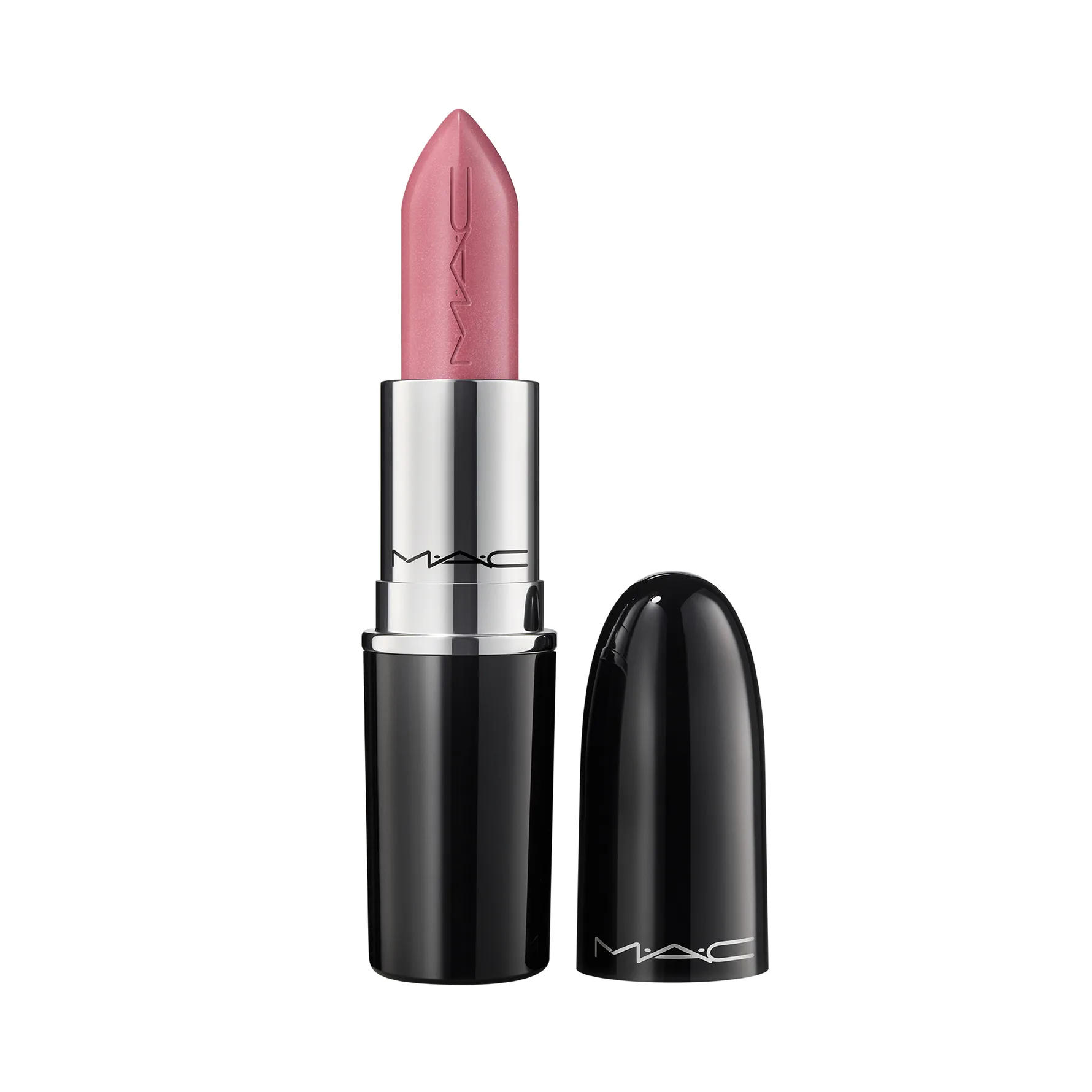 MAC Cosmetics Lustreglass Sheer Shine Lipstick Not Humble; Just Bragging